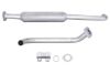 Centre Muffler -