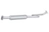 Centre Muffler -