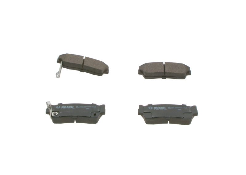 Brake Pad Set, disc brake -