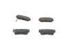 Brake Pad Set, disc brake -