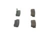 Brake Pad Set, disc brake -