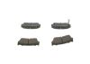 Brake Pad Set, disc brake -