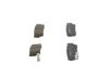Brake Pad Set, disc brake -