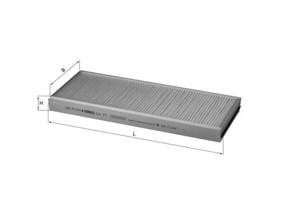 Filter, cabin air FORD - 1 585 220