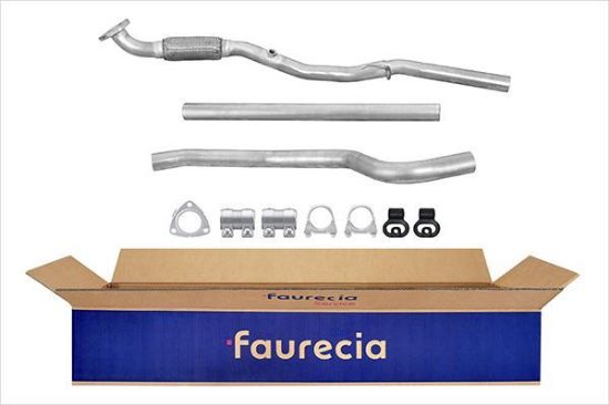 Exhaust Pipe -