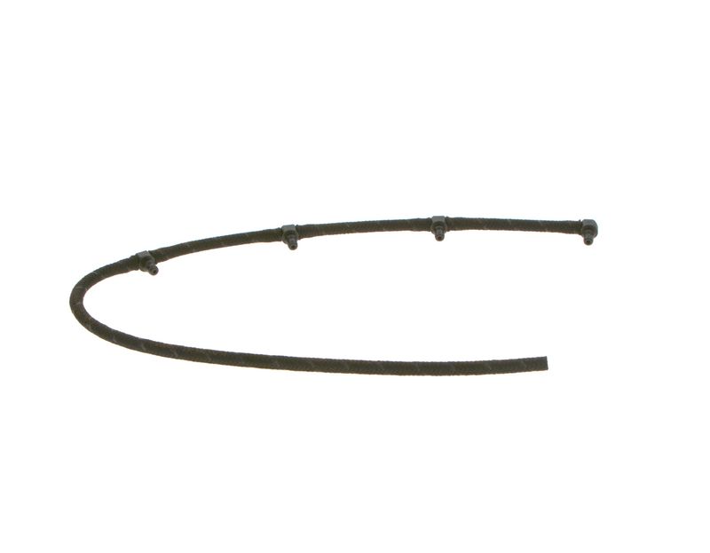 Hose, fuel overflow Diesel Spare Parts (modern)