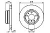 Brake Disc BMW 34116757753