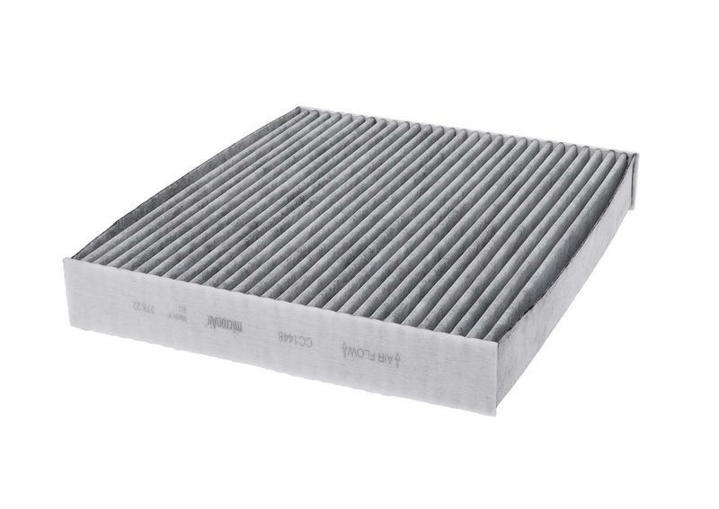 Filter, cabin air PORSC 97057362300