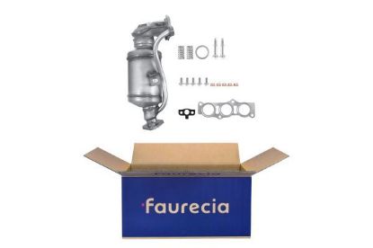 Manifold Catalytic Converter -