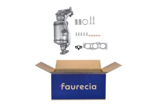 Manifold Catalytic Converter -