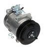 Compressor, air conditioning -