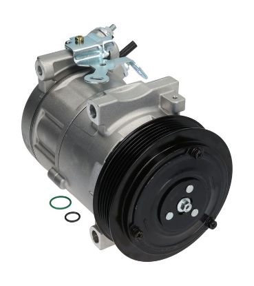 Compressor, air conditioning - Compressor, air conditioning -