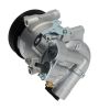 Compressor, air conditioning -