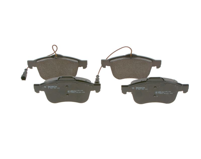 Brake Pad Set, disc brake -