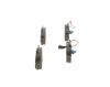 Brake Pad Set, disc brake -