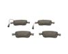 Brake Pad Set, disc brake -