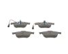 Brake Pad Set, disc brake -