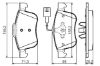 Brake Pad Set, disc brake -