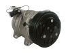 Compressor, air conditioning -