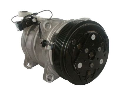Compressor, air conditioning - Compressor, air conditioning -