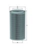 Air Filter PSA - 1444.VE