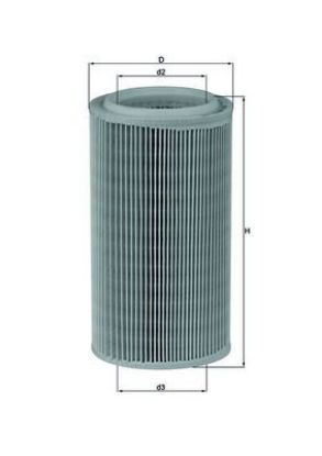 Air Filter PSA - 1444.VE