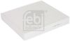 Filter, cabin air BYD 13124610-00