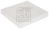 Filter, cabin air BYD 13124610-00