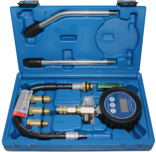 Compression Pressure Recorder Digitaalne kompressiooni mõõtmiseks bens. mootoril
