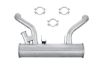 Front Muffler -
