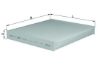 Filter, cabin air GENERAL MOTORS - 93397033