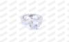 Clamping Piece, exhaust system MERCEDES-BENZ - 203 490 04 41