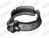Clamping Piece, exhaust system MERCEDES-BENZ - 203 490 04 41