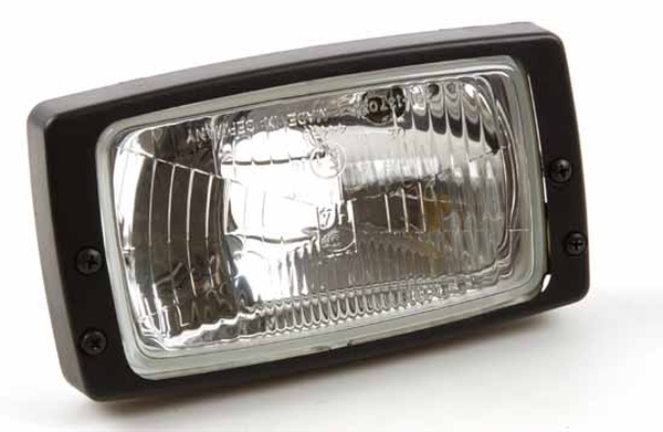 Headlight must
