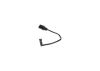 Warning Contact, brake pad wear VAG - 8W0 615 121H