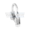 Clamping Piece, exhaust system KLAMBER M10 X 50,0 MM