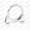 Clamping Piece, exhaust system KLAMBER M10 X 50,0 MM