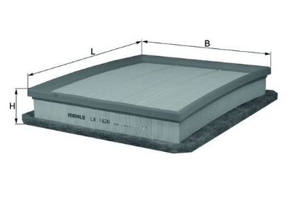 Air Filter GENERAL MOTORS - 13271041