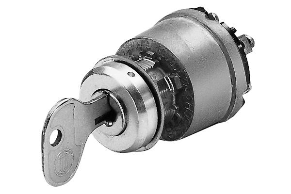 Ignition Switch -