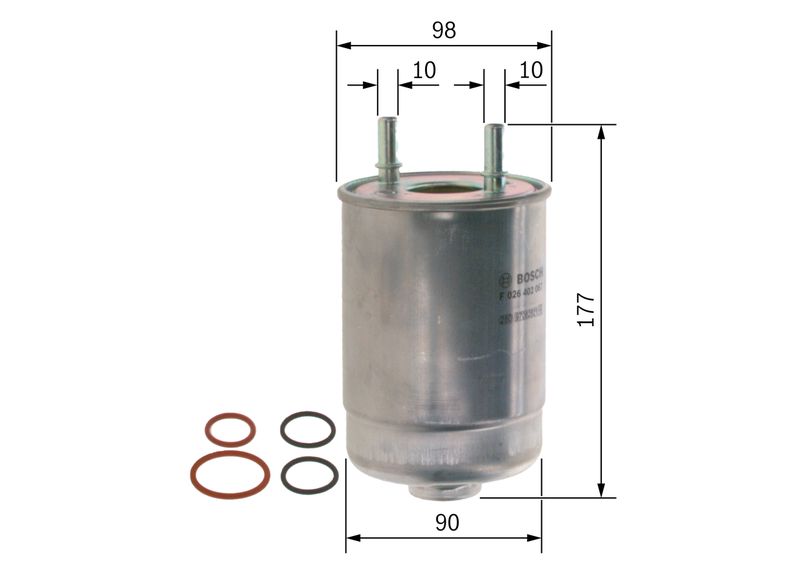 Fuel Filter -