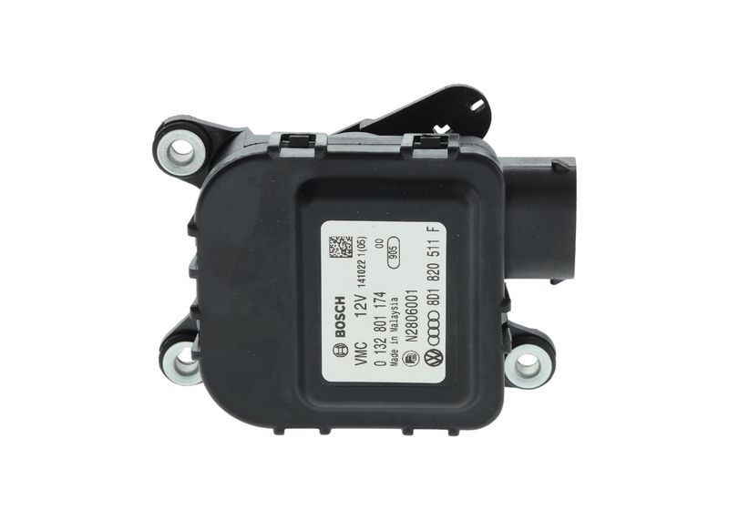 Actuator, headlight levelling -