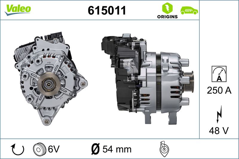 Starter Generator -