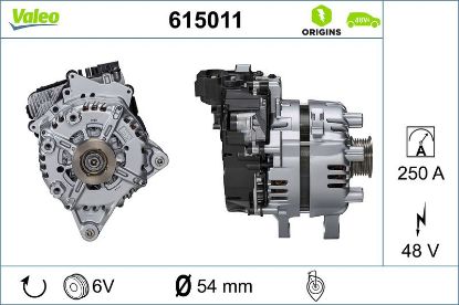 Starter Generator -
