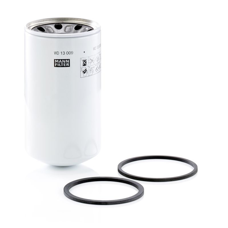 Filter, operating hydraulics John Deere 51861
