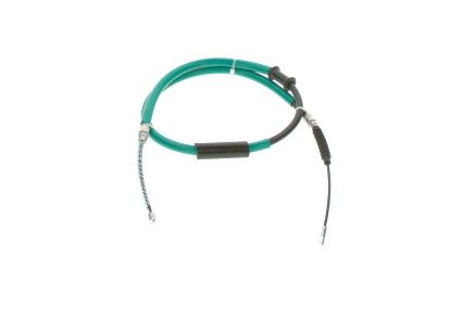 Cable Pull, parking brake -