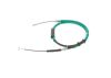 Cable Pull, parking brake -