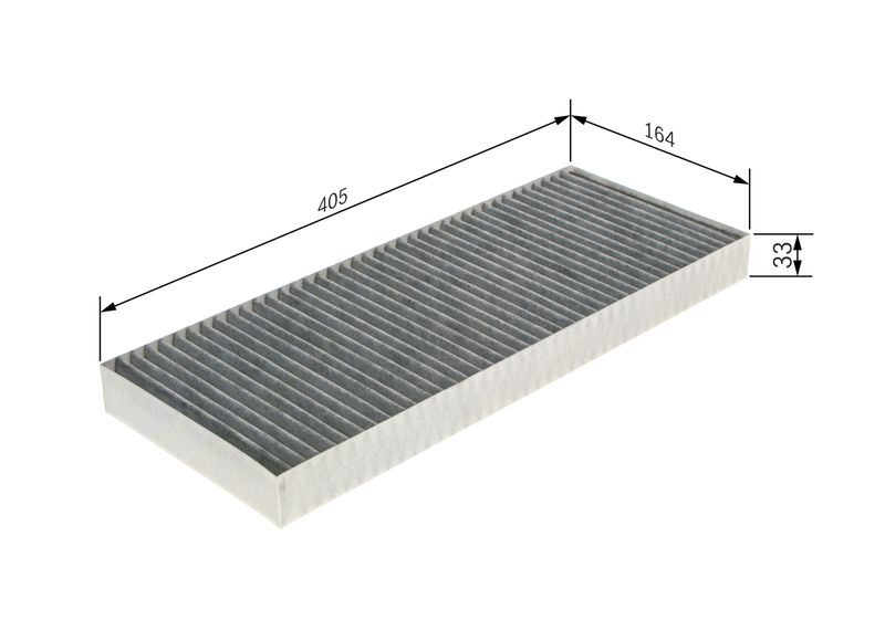 Filter, cabin air -