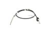 Cable Pull, parking brake -
