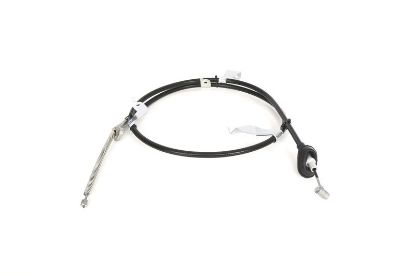 Cable Pull, parking brake -