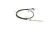 Cable Pull, parking brake -